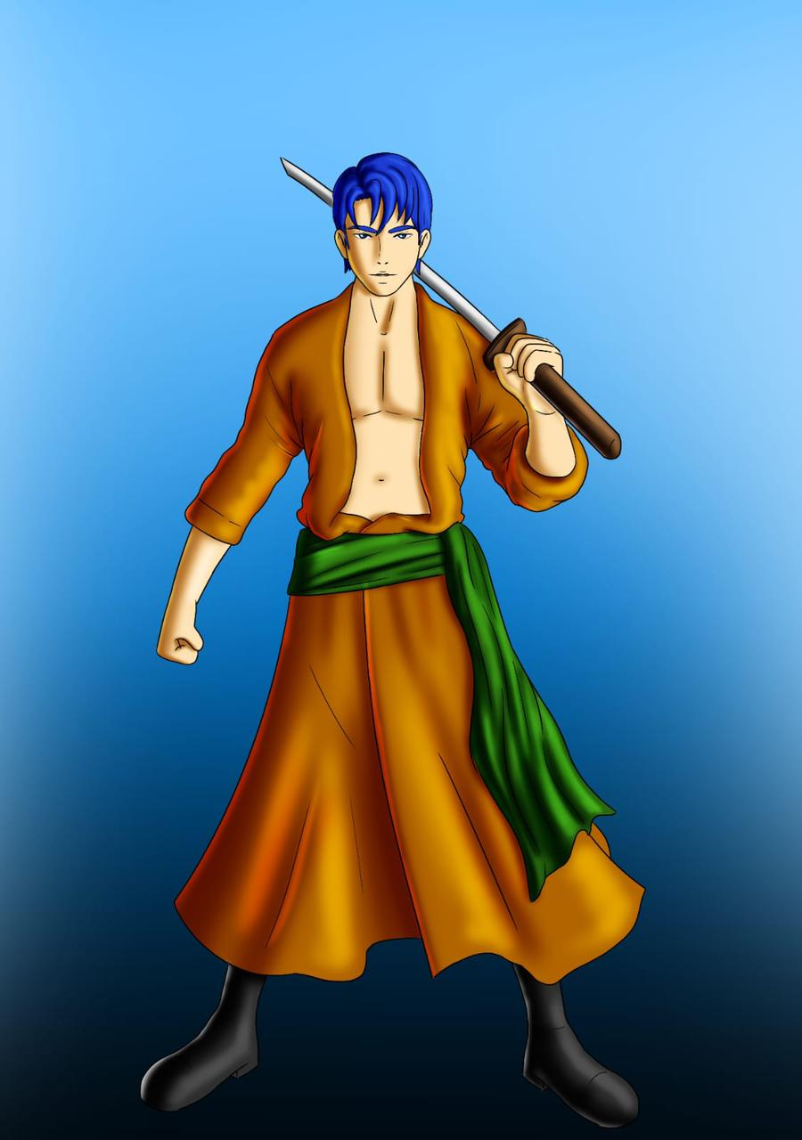 Digital Illustration 2