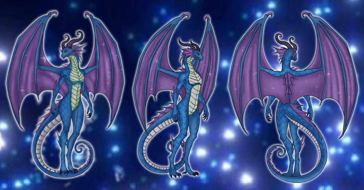 Furry Reference Sheets 2