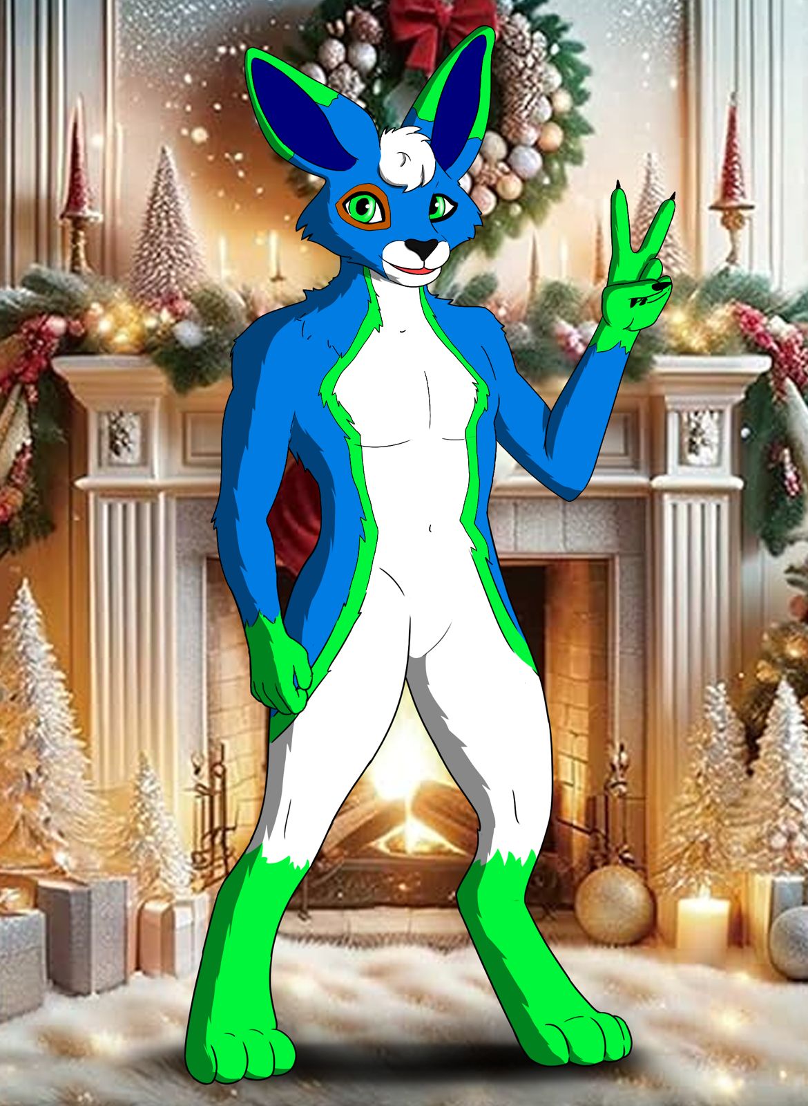 Fursona and OC Characters 2